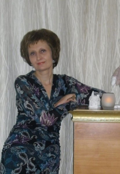 Екатерина Орлицкая