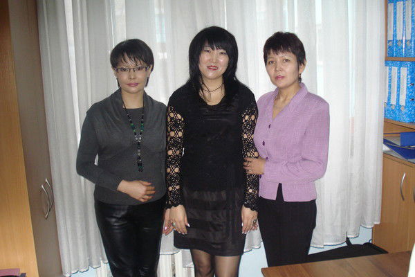 Салтанат Кызырова