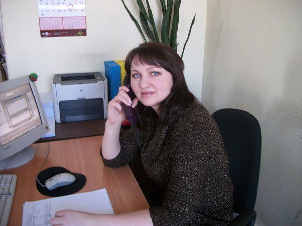 Наталья Иванова