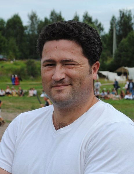 Игорь Аретов