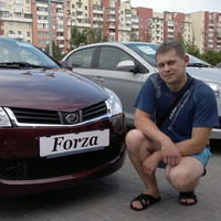 Сергей Барановский