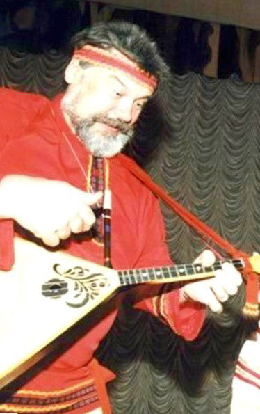 Владимир Мурашев