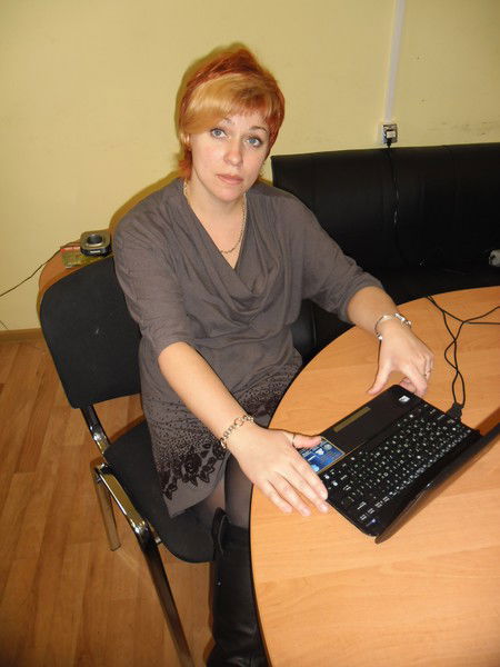 Ольга Сарыгина