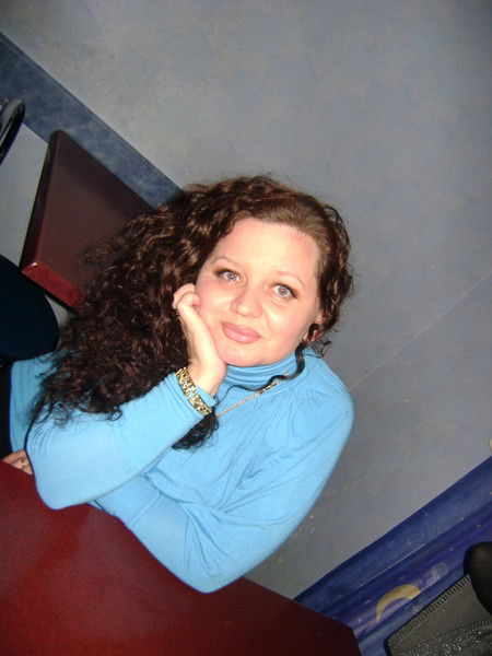 Людмила Нишпал