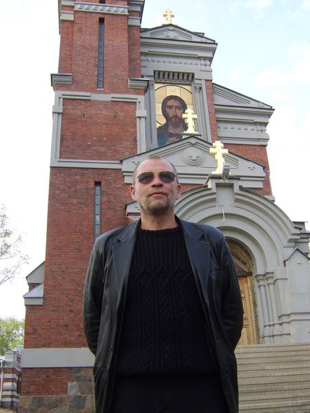 Сергей Курганский