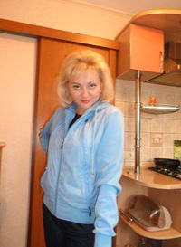 Инна Хизенко