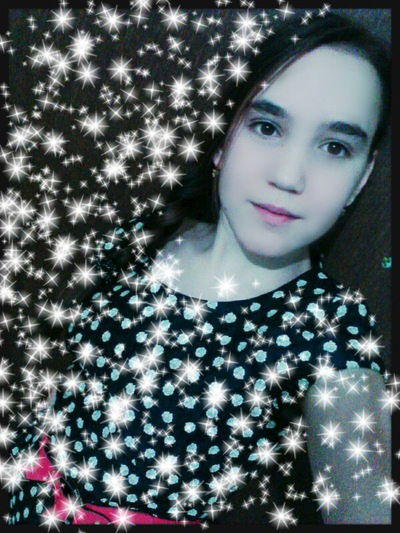 Алия Насретдинова