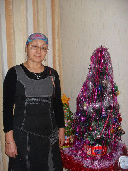 Гульнар Нургалиева