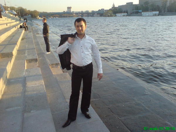 Бехруз Туланов