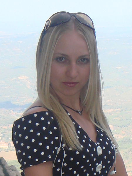 Мария Биринцева