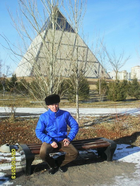 Айбек Болебай