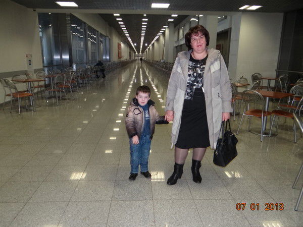 Лариса Птицына