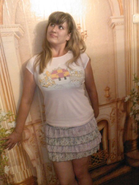 Наталья Гапонова