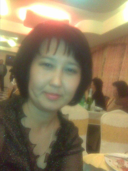 Галья Кыдырова