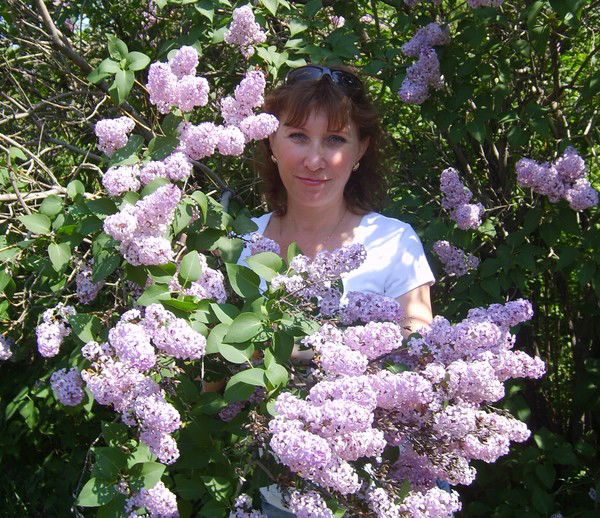 Наталья Григорьева