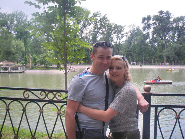 Оксана Кари(Трегубова)