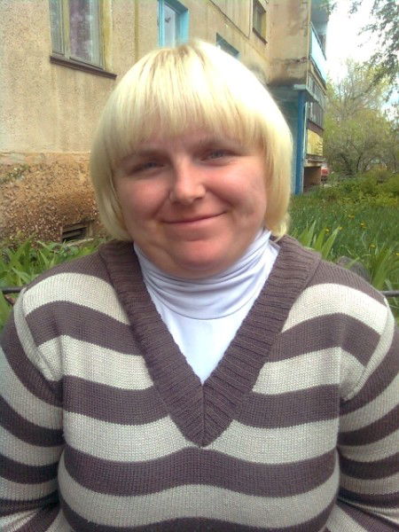 Оля Быстренко