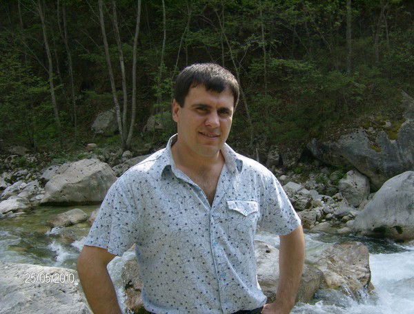 Сергей Топораш