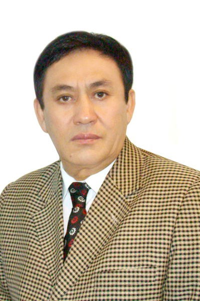 Магжан Садыханов