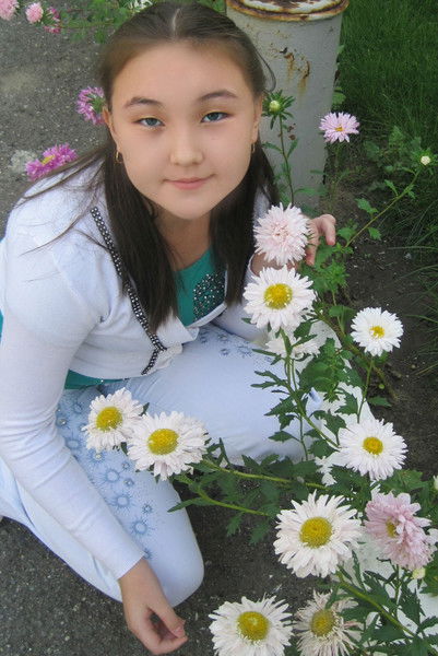 Динара Амурзакова