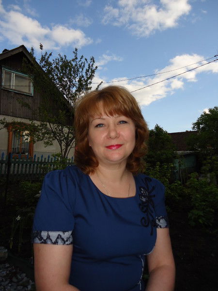 Надежда Кудрина