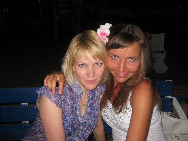 Марина Гафурова