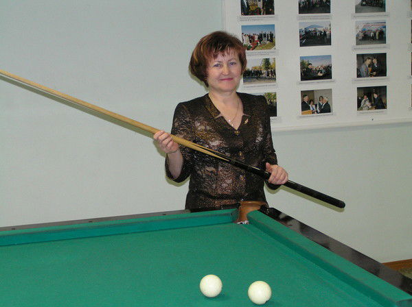 Надежда Реброва