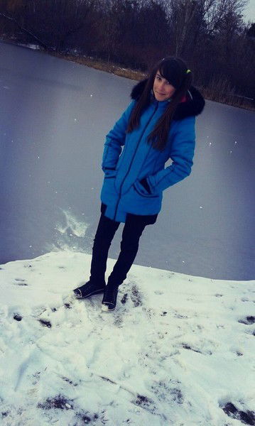 Виктория Скворцова