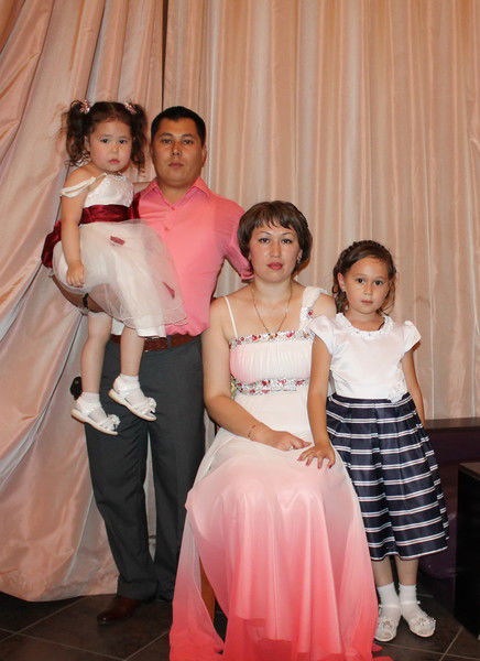 Айнаш Тулеуова (Каримова)