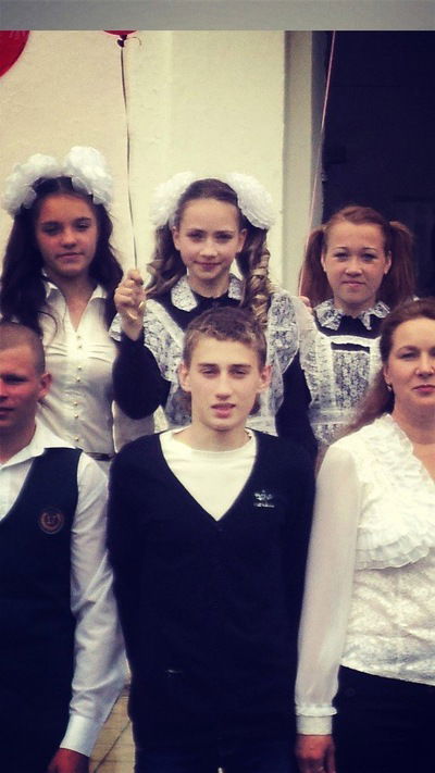 Дарья Карпенко