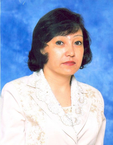 Бибигуль Кусаинова