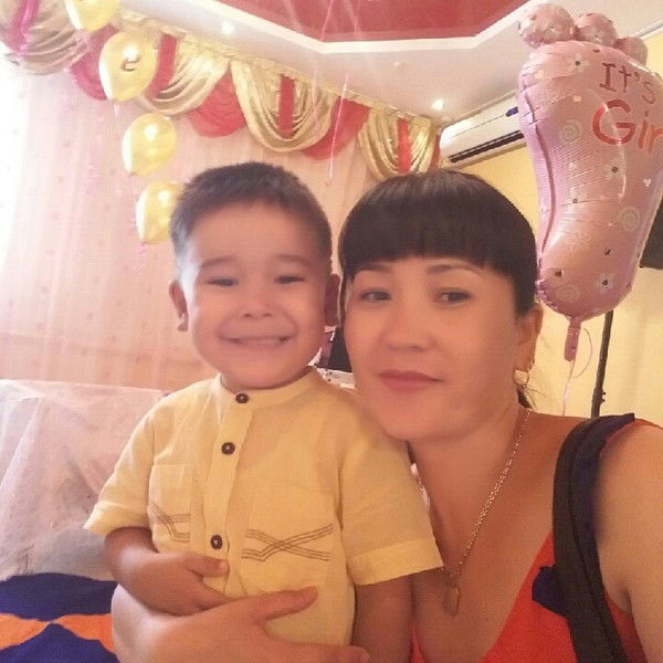 Гулдана Бакиева