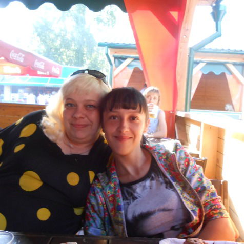 Наталья Саморукова