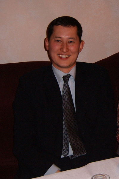 Олжас Нурмухамедов