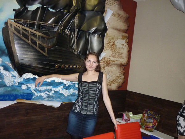 Ульяна Северинова