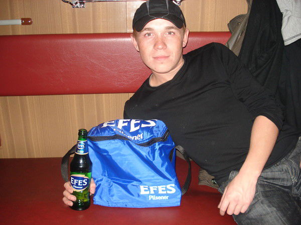 Лешка Нестеров