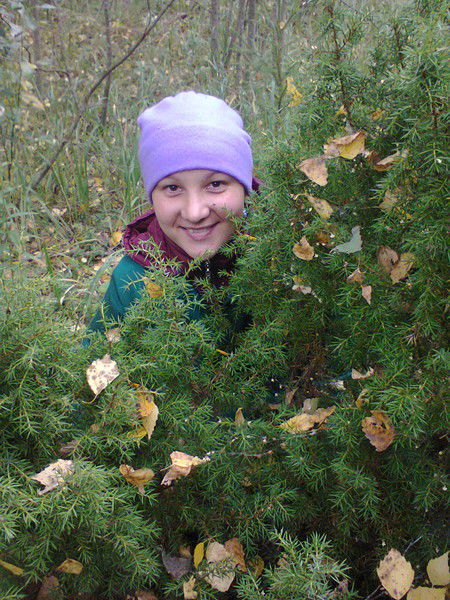 Ольга Егорова