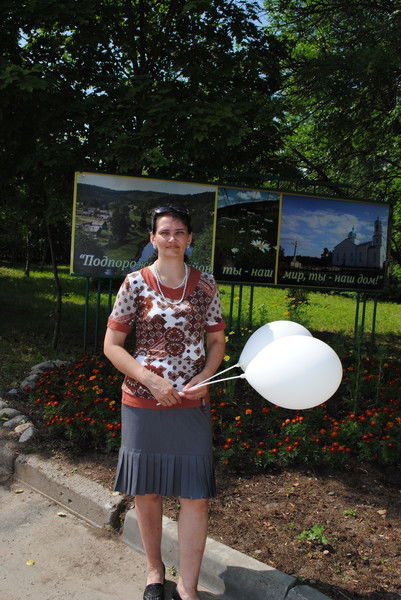 Людмила Андрианова