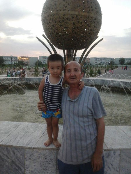 Манас Жан Жулдыз