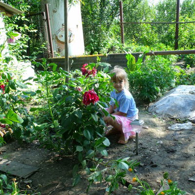 Настя Кучеренко