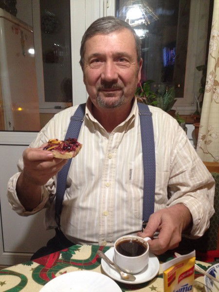 Борис Зверев