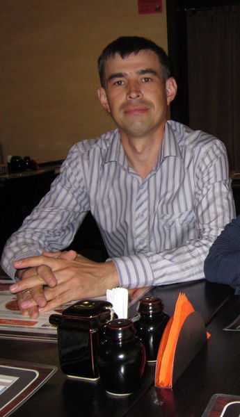 Гафаров Алмаз