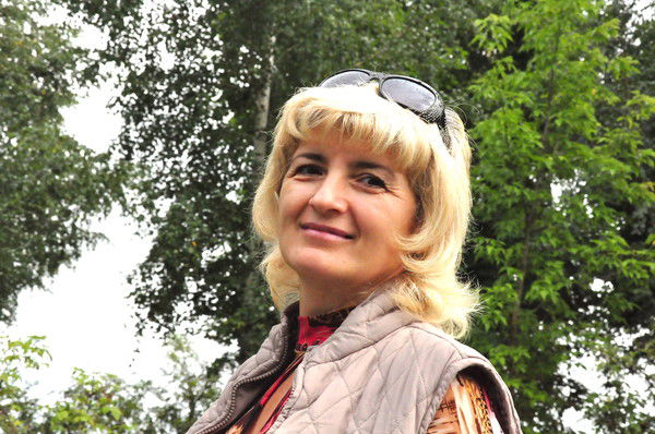 Валентина Ляшенко