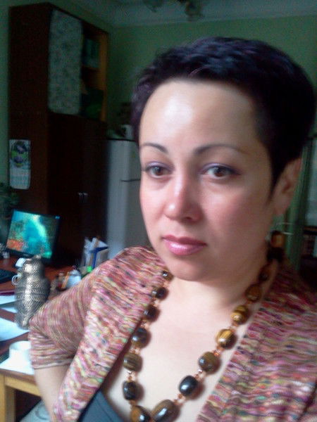 Наталья Расторгуева