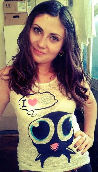 Дарья Тюрникова