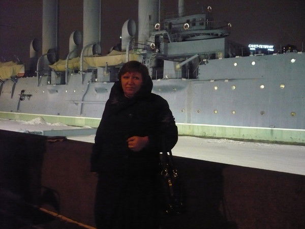 Ольга Денисова