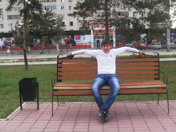 Илья Назаркин