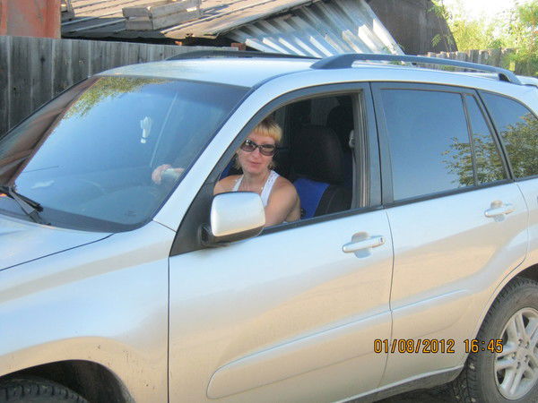 Мария Екимова