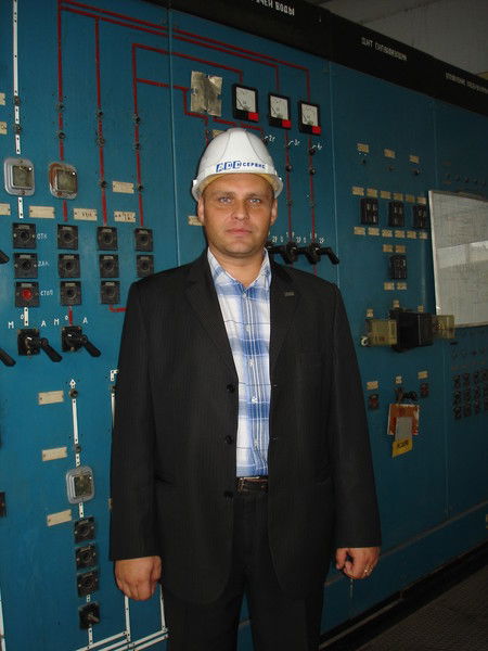 Владимир Николаев