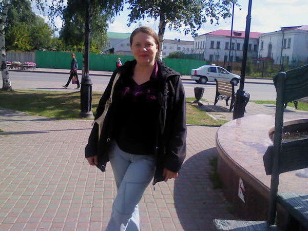 Наталья Алексеева